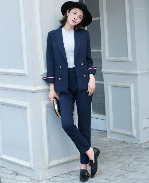 new women suit 2018 fashion slim business office dark green jacket set formal blazer + pants suit feminino female l16291, White;black
new women suit 2018 fashion slim business office dark green jacket set formal blazer + pants suit feminino female l16291, White;black