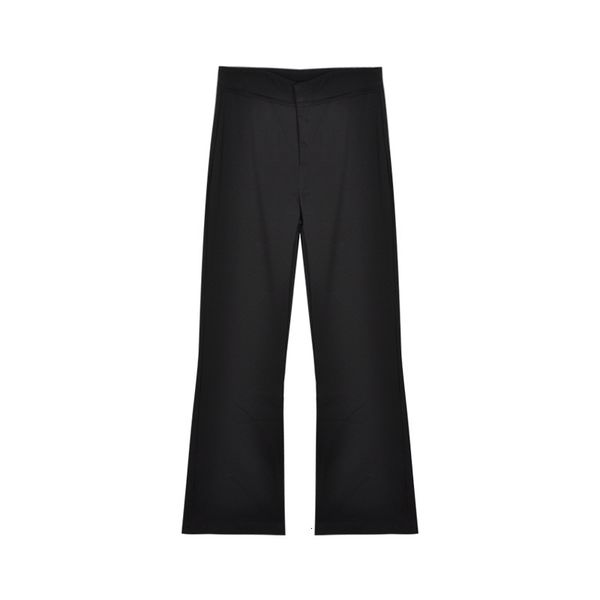 2021 new broad-legged of solid women empire well hung extension ladies'trousers from the flat black office thin suit winter pants xexx, Black;white
2021 new broad-legged of solid women empire well hung extension ladies'trousers from the flat black office thin suit winter pants xexx, Black;white