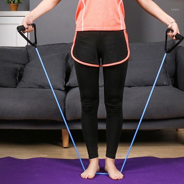 15lbs pull up rope resistance bands resistant tubes arms buthigh trainer for arms shoulders chest glutes legs body building1
15lbs pull up rope resistance bands resistant tubes arms buthigh trainer for arms shoulders chest glutes legs body building1