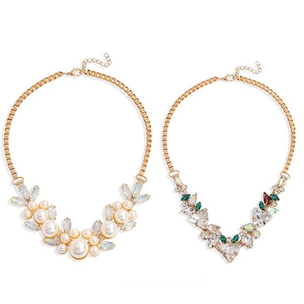 women's jewelry necklace multifunctional women's necklace jewelry gorgeous banquet 2021 new, Golden;silver
women's jewelry necklace multifunctional women's necklace jewelry gorgeous banquet 2021 new, Golden;silver