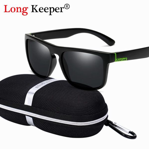 sunglasses 2021 polarized men's driving shades male sun glasses for men retro designer gafas de sol with case, White;black
sunglasses 2021 polarized men's driving shades male sun glasses for men retro designer gafas de sol with case, White;black