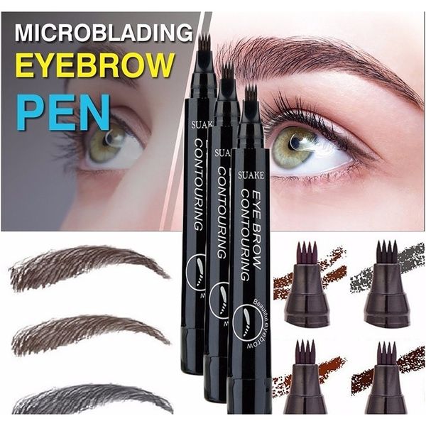 1pcs women makeup microblading eyebrow tattoo pen waterproof natural fork tip sketch makeup ink long lasting eyebrow enhancers bbyjse
1pcs women makeup microblading eyebrow tattoo pen waterproof natural fork tip sketch makeup ink long lasting eyebrow enhancers bbyjse