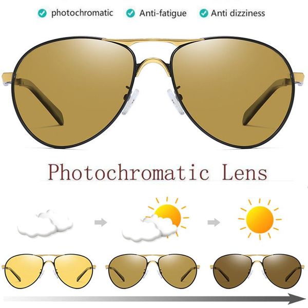 zjhzqz aluminum magnesium polarized pchromic sunglasses night vision outdoor driving fishing transition chameleon lens, White;black
zjhzqz aluminum magnesium polarized pchromic sunglasses night vision outdoor driving fishing transition chameleon lens, White;black