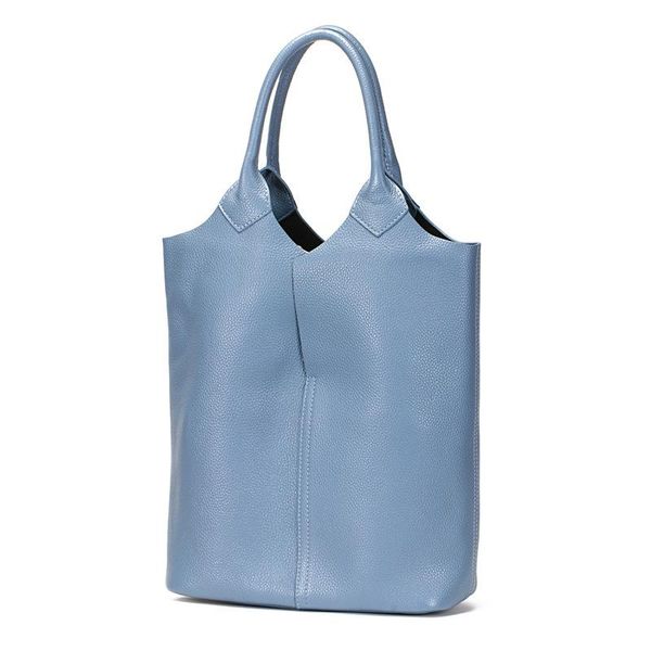 2020 new fashion simple large capacity tote bag handbags shoulder bag female
