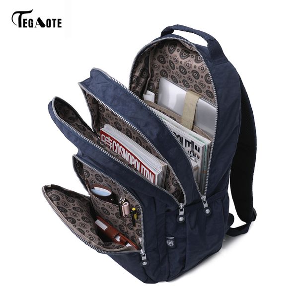 classic backpack for teenage girls mochila escolar feminina women school backpack nylon waterproof lapbag female
classic backpack for teenage girls mochila escolar feminina women school backpack nylon waterproof lapbag female