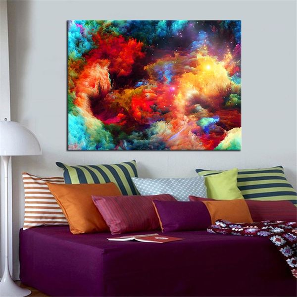 modern canvas painting painting abstract color cloud wall art posters and prints home decoration living room no frame
modern canvas painting painting abstract color cloud wall art posters and prints home decoration living room no frame