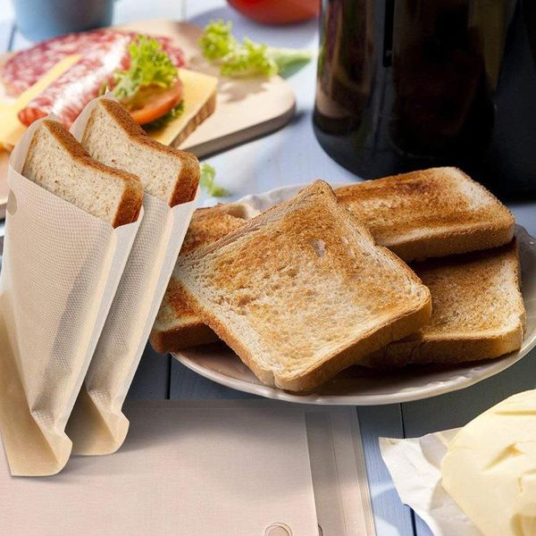 1pc toaster bags for grilled cheese sandwiches made easy reusable non stick mats baked bread toaster bags 1618cm baking tools wmtxkm
1pc toaster bags for grilled cheese sandwiches made easy reusable non stick mats baked bread toaster bags 1618cm baking tools wmtxkm
