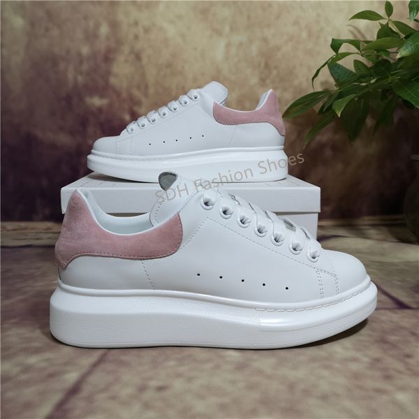 2021 casual shoes womens mens trainers white leather platform shoes flat chaussures de sport zapatillas suede shoes, Black
2021 casual shoes womens mens trainers white leather platform shoes flat chaussures de sport zapatillas suede shoes, Black