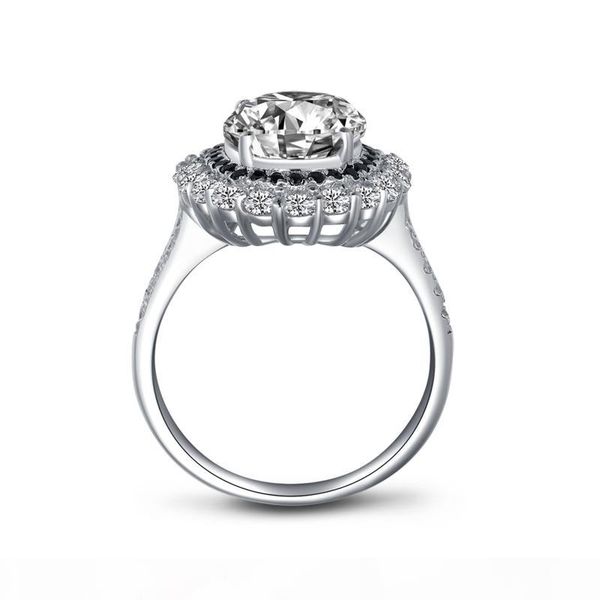 ainoushi 925 sterling silver engagement ring for women big halo 4.5 carats oval cut ring lover gift anillos plata 925 para mujer y200106, Slivery;golden
ainoushi 925 sterling silver engagement ring for women big halo 4.5 carats oval cut ring lover gift anillos plata 925 para mujer y200106, Slivery;golden