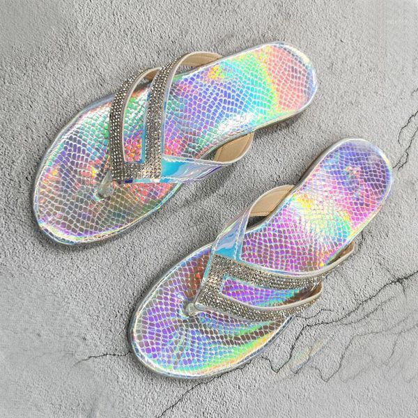 fashion roman rhinestone summer women slippers 2020 new flat bottom outdoor women's beach slippers female flip flops1, Black
fashion roman rhinestone summer women slippers 2020 new flat bottom outdoor women's beach slippers female flip flops1, Black