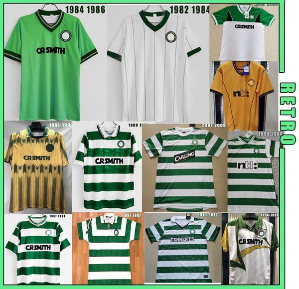 celtic 82 84 86 88 89 91 92 94 96 98 00 retro soccer jerseys 94/96 larsson nakamura johnson classic vintage celtic football sports shirts, Black;yellow
celtic 82 84 86 88 89 91 92 94 96 98 00 retro soccer jerseys 94/96 larsson nakamura johnson classic vintage celtic football sports shirts, Black;yellow
