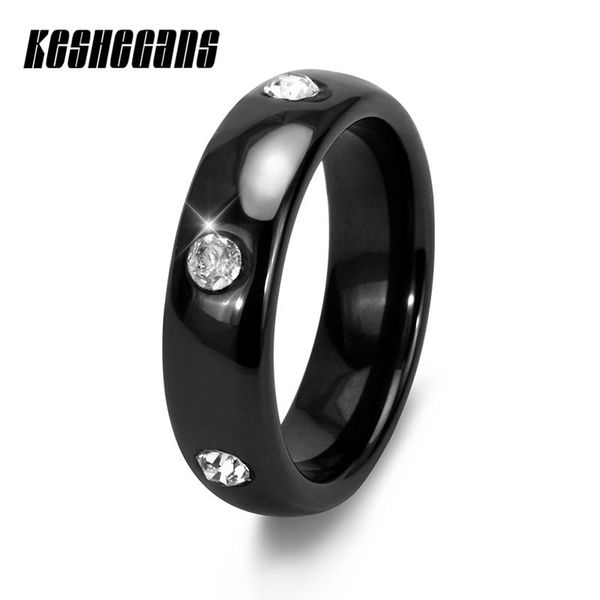 wedding rings healthy ceramic ring beauty hypoallergenic with 5 shining rhinestone for wowen lady fashion jewelry friends elegant gifts, Slivery;golden
wedding rings healthy ceramic ring beauty hypoallergenic with 5 shining rhinestone for wowen lady fashion jewelry friends elegant gifts, Slivery;golden