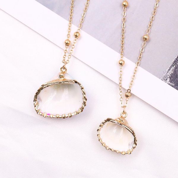 boho exquisite seashell shell necklace pendant for women collier femme shell cowrie summer beach jewelry bohemian gifts h jllfoo
boho exquisite seashell shell necklace pendant for women collier femme shell cowrie summer beach jewelry bohemian gifts h jllfoo