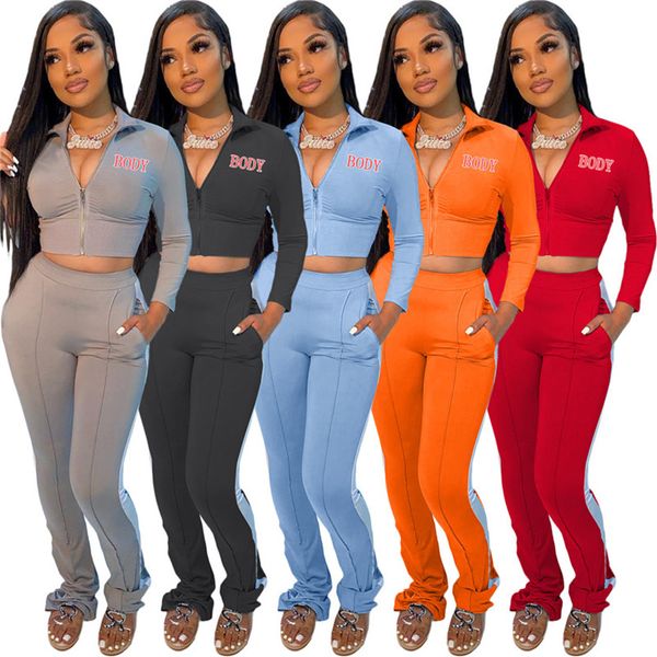 fall winter clothing women tracksuits jogger suit long sleeve outfits jacket crop stack pants two piece set plus size-2x sweatsuits 4343, Gray
fall winter clothing women tracksuits jogger suit long sleeve outfits jacket crop stack pants two piece set plus size-2x sweatsuits 4343, Gray