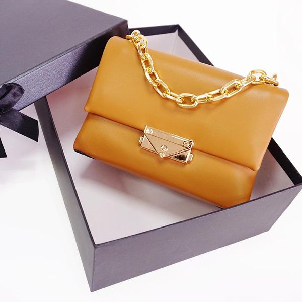 fashion chains women shoulder bags designer chic lock handbags luxury pu leather crossbody messenger bag lady small flap purses
fashion chains women shoulder bags designer chic lock handbags luxury pu leather crossbody messenger bag lady small flap purses