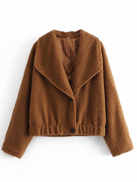 2021 new dw-89111fp european and american women's wear fall / winter fashion british teddy fur lapel jacket m67i, Black;brown
2021 new dw-89111fp european and american women's wear fall / winter fashion british teddy fur lapel jacket m67i, Black;brown