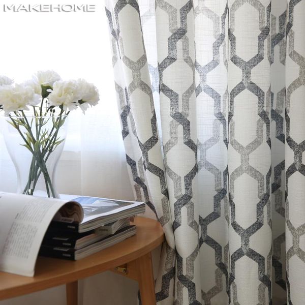 geometric printing window curtains for living room cotton linen soft drapes curtains for bedroom decoration
geometric printing window curtains for living room cotton linen soft drapes curtains for bedroom decoration