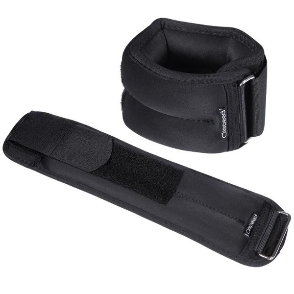 clispeed 2pcs ankle weights wrist weights sand filling adjustable straps for walking jogging gym fitness exercise gymnastics (1l, Black;red
clispeed 2pcs ankle weights wrist weights sand filling adjustable straps for walking jogging gym fitness exercise gymnastics (1l, Black;red