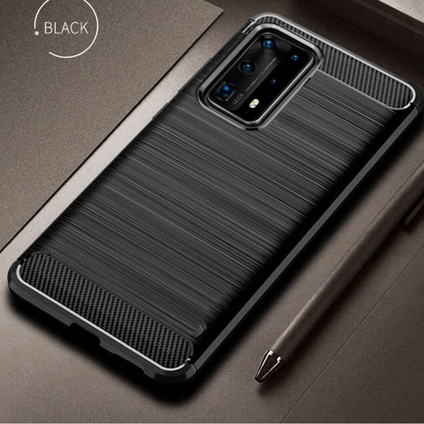 p 40 pro carbon fiber shockproof phone case for huawei p40 pro+ plus cover flex bumper durable shell
p 40 pro carbon fiber shockproof phone case for huawei p40 pro+ plus cover flex bumper durable shell
