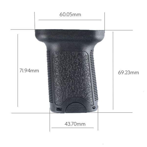 outdoor wadsn airsoft td universal toy accessories tactical plastic handgrip grip fit keymod m-lok rail system
outdoor wadsn airsoft td universal toy accessories tactical plastic handgrip grip fit keymod m-lok rail system