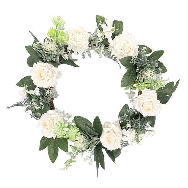 green leaf garland wreath for home office front door wall party wedding flowers decor artificial rose flower wreath
green leaf garland wreath for home office front door wall party wedding flowers decor artificial rose flower wreath