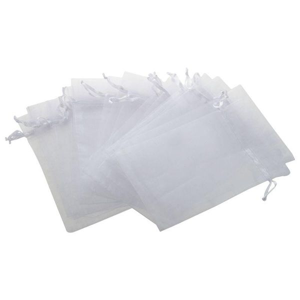 100 organza wedding cavour bags jewelry pouches 9cm x 12cm, Pink;blue
100 organza wedding cavour bags jewelry pouches 9cm x 12cm, Pink;blue