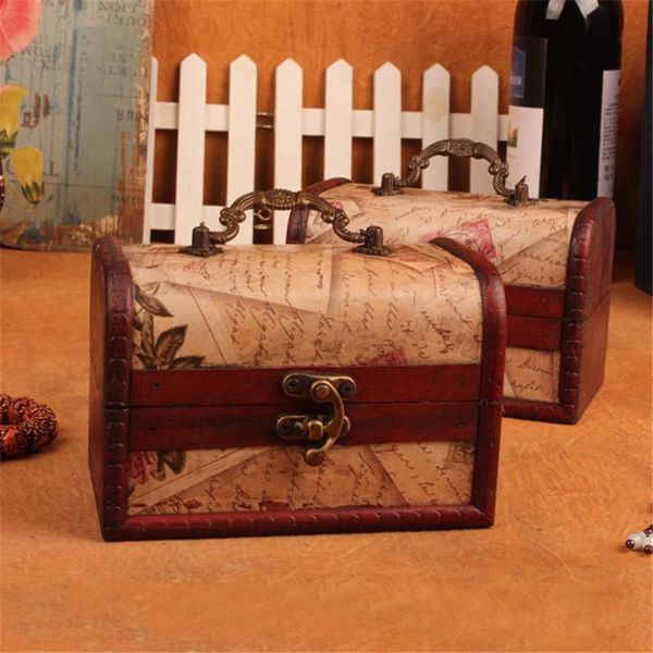 wooden retro antique decorative gift box wood jewelry box case necklace bracelet storage bracelets earring gift packaging, Pink;blue
wooden retro antique decorative gift box wood jewelry box case necklace bracelet storage bracelets earring gift packaging, Pink;blue