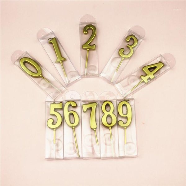 happy birthday candles on the cake home decoration accessories number gold candle a cake party er1
happy birthday candles on the cake home decoration accessories number gold candle a cake party er1