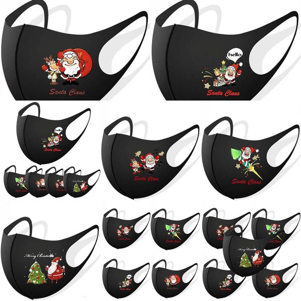 factorydx6hface new santa arrival mask christmas gift fashion designer face masks printing men women facemask dust
factorydx6hface new santa arrival mask christmas gift fashion designer face masks printing men women facemask dust