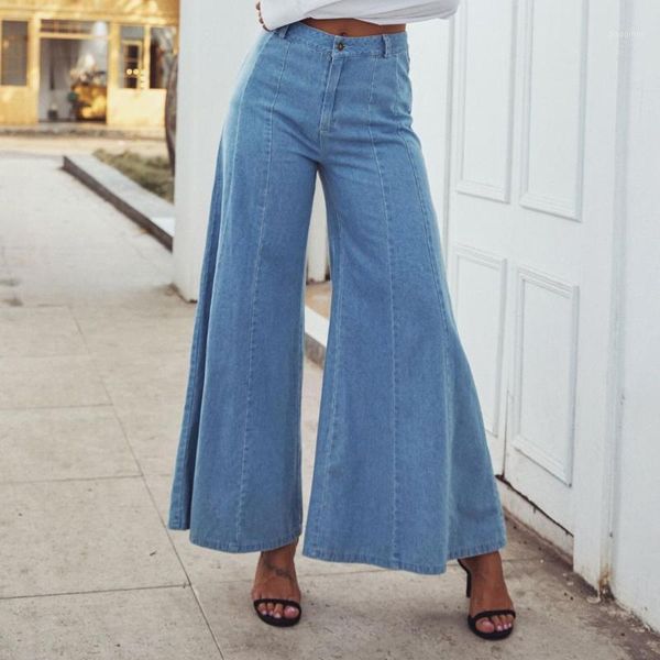 streetwear high waist flare pants jeans women zipper elegant wide leg pant trousers female spring autumn lady bottoms wear1, Black;white
streetwear high waist flare pants jeans women zipper elegant wide leg pant trousers female spring autumn lady bottoms wear1, Black;white