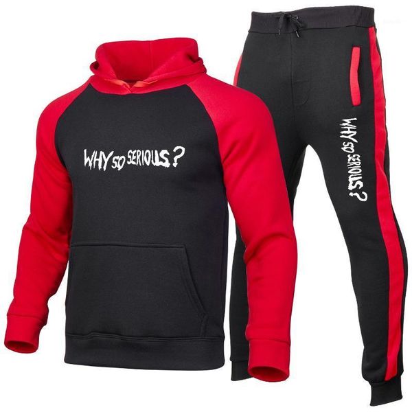 boutique men's new sportswear suit fitness training track suit two-piece jogging men's casual wear hoodie harajuku wholesal1, Black;blue
boutique men's new sportswear suit fitness training track suit two-piece jogging men's casual wear hoodie harajuku wholesal1, Black;blue