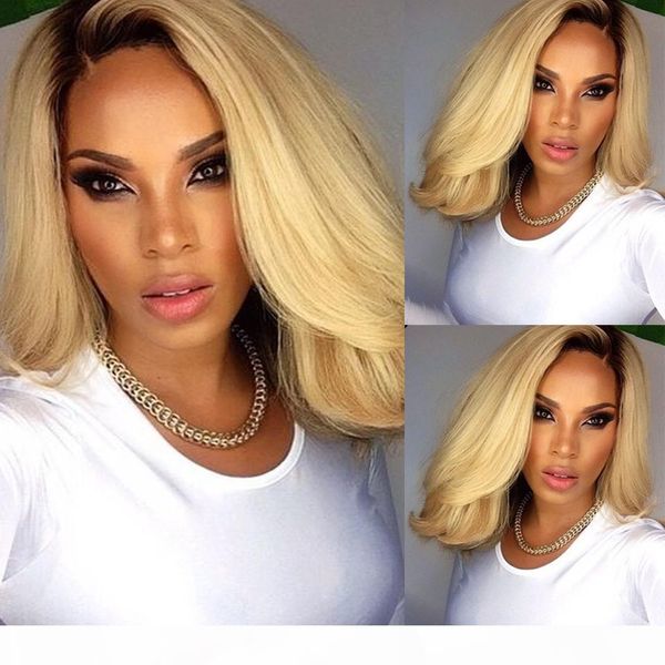 ombre full lace human hair wigs 1b #613 blonde dark root ombre virgin brazilian body wave hair glueless lace front wig, Black
ombre full lace human hair wigs 1b #613 blonde dark root ombre virgin brazilian body wave hair glueless lace front wig, Black