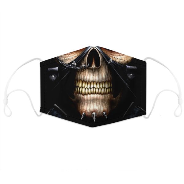 party reusable skull print men women cotton washable breathable dustproof anti smog pm2.5 protective masks 4 nfo72
party reusable skull print men women cotton washable breathable dustproof anti smog pm2.5 protective masks 4 nfo72