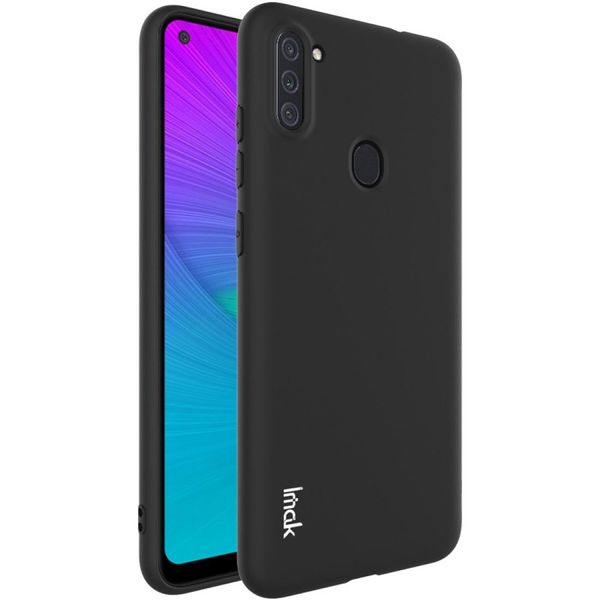 for samsung galaxy m11 imak uc-1 series shockproof frosted tpu protective case
for samsung galaxy m11 imak uc-1 series shockproof frosted tpu protective case