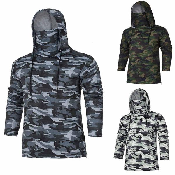 men's hoodies & sweatshirts 2021 design mask camouflage style splice large open-forked male full long sleeve shirts, Black
men's hoodies & sweatshirts 2021 design mask camouflage style splice large open-forked male full long sleeve shirts, Black
