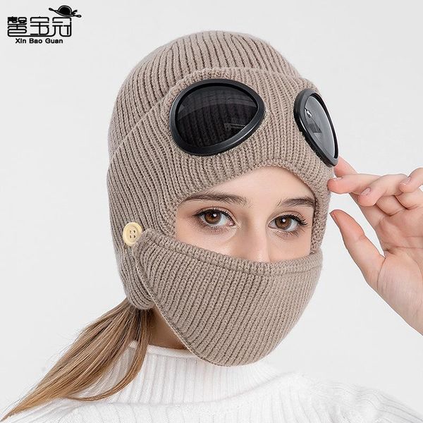 beanie/skull caps 2021 women's neck warm autumn and winter no brim urinal cap hat mask knitted scarf set doudou women, Blue;gray
beanie/skull caps 2021 women's neck warm autumn and winter no brim urinal cap hat mask knitted scarf set doudou women, Blue;gray