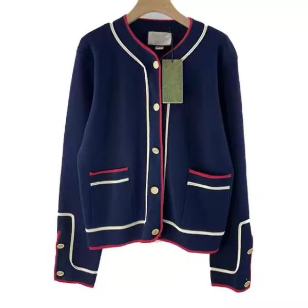 2021 double g women's jackets single row metal buckle temperament fashion casual age-reducing knitted cardigan jacket size s-xl, Black;brown
2021 double g women's jackets single row metal buckle temperament fashion casual age-reducing knitted cardigan jacket size s-xl, Black;brown