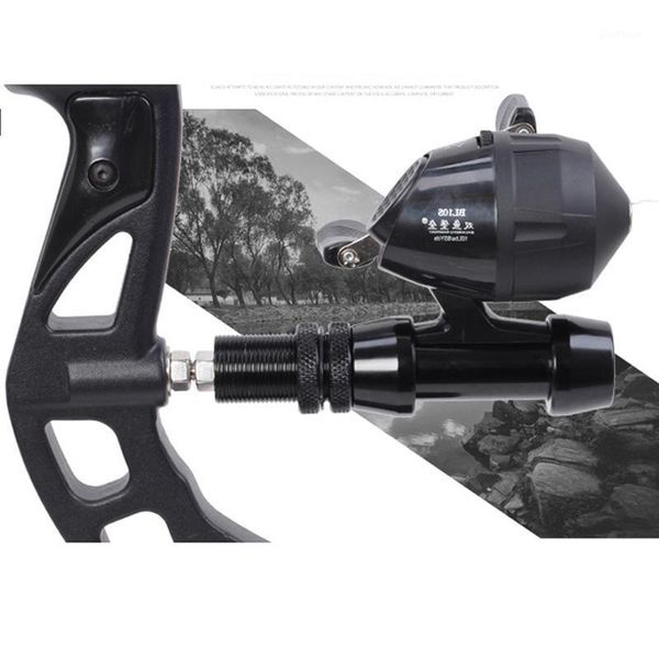 archery bowfishing reel seat spincast reel with fishing seat gear right and left hand for recvrve compound bow hunting1
archery bowfishing reel seat spincast reel with fishing seat gear right and left hand for recvrve compound bow hunting1