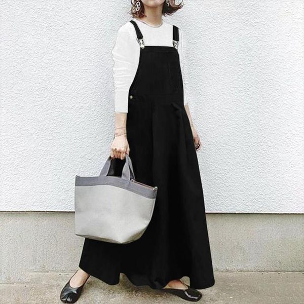 2020 vintage dress women casual losoe cotton linen square collar sleeveless maxi dress plus size sundress robe femme, Black;gray
2020 vintage dress women casual losoe cotton linen square collar sleeveless maxi dress plus size sundress robe femme, Black;gray