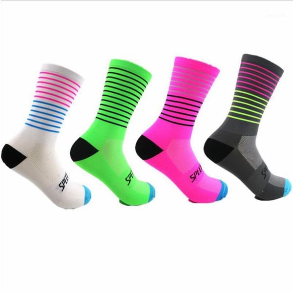 sports socks outdoor bicycle cycling men and women hiking running basketball football1, Black 
sports socks outdoor bicycle cycling men and women hiking running basketball football1, Black