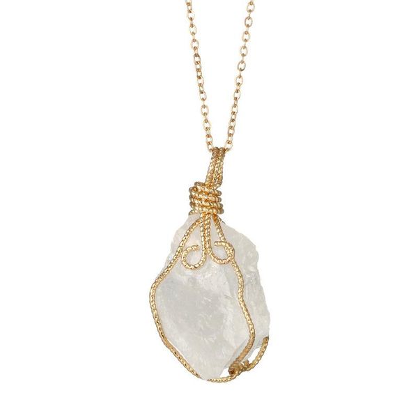Brling New 2020 Fashion ins Chain Pendant Choker Creative multi-color irregular natural stoneNecklace for women Girls Gift Party, Golden;silver
Brling New 2020 Fashion ins Chain Pendant Choker Creative multi-color irregular natural stoneNecklace for women Girls Gift Party, Golden;silver