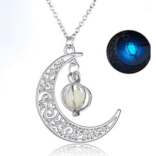 jewelry luxury necklace glow in the dark luminous necklace moon&pumpkin pendant silver plated for women bulk1
jewelry luxury necklace glow in the dark luminous necklace moon&pumpkin pendant silver plated for women bulk1
