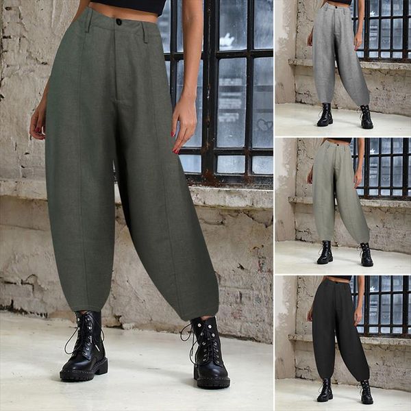 womens autumn trousers zanzea 2020 casual baggy harem pants vintage front zipper pantalon cropped pant woman palazzo oversized, Black;white
womens autumn trousers zanzea 2020 casual baggy harem pants vintage front zipper pantalon cropped pant woman palazzo oversized, Black;white