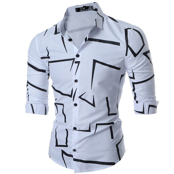 autumn new 2020 casual fashion brand business shirt long sleeve men's slim fit grid blouses men clothing, White;black
autumn new 2020 casual fashion brand business shirt long sleeve men's slim fit grid blouses men clothing, White;black