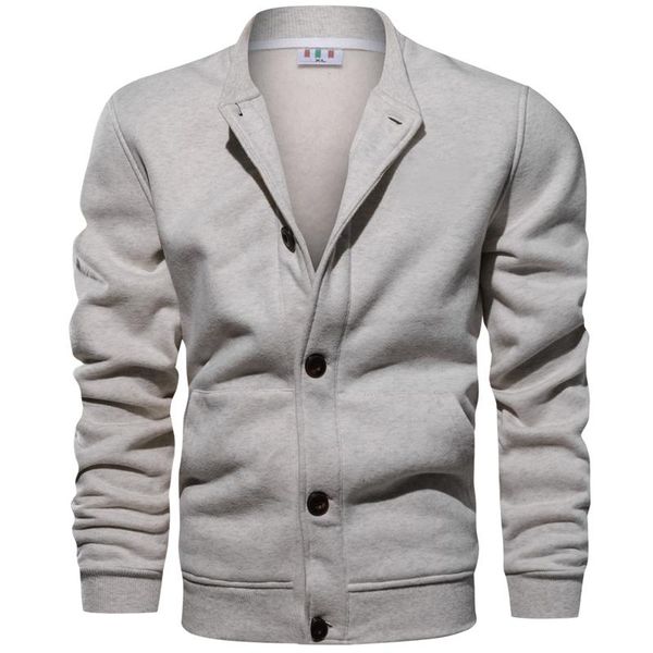 men's jackets autumn baseball jacket men o neck single breasted long sleeve cardigan sweatshirt coats male cotton fashion hip hop, Black;brown
men's jackets autumn baseball jacket men o neck single breasted long sleeve cardigan sweatshirt coats male cotton fashion hip hop, Black;brown