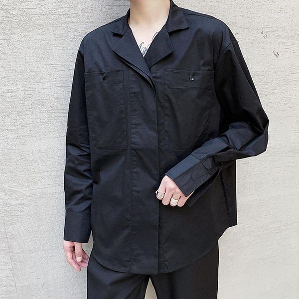 male japan style streetwear hip hop harajuku shirt style coat men vintage fashion casual loose long sleeve shirt1, White;black
male japan style streetwear hip hop harajuku shirt style coat men vintage fashion casual loose long sleeve shirt1, White;black