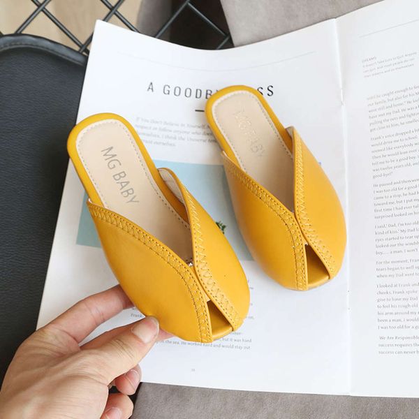 sandal girls' slippers 2020 summer new korean baotou fashion versatile outdoor soft sole children's sho, Black;red
sandal girls' slippers 2020 summer new korean baotou fashion versatile outdoor soft sole children's sho, Black;red