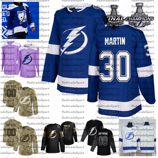 2021 reverse retro customize 30 spencer martin tampa bay lightning champions hockey jersey golden edition camo veterans day fights cancer, Black;red
2021 reverse retro customize 30 spencer martin tampa bay lightning champions hockey jersey golden edition camo veterans day fights cancer, Black;red