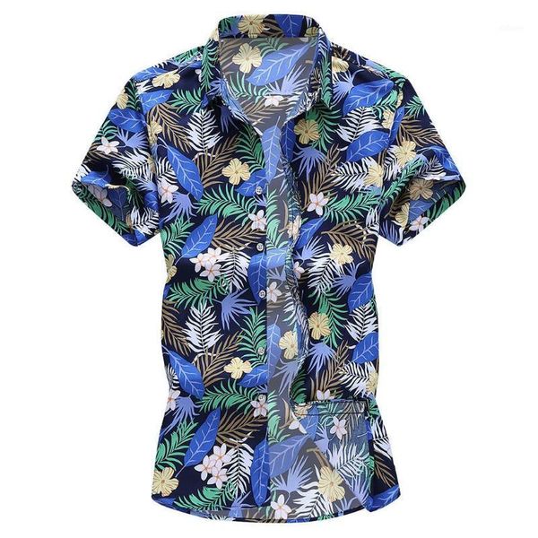2020 summer casual man shirt beach fashion men slim loose hawaii short sleeve printed turn-down collar shirt #4.21, White;black
2020 summer casual man shirt beach fashion men slim loose hawaii short sleeve printed turn-down collar shirt #4.21, White;black