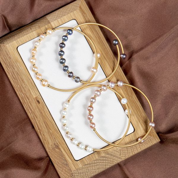 south korea high sense pearl bracelet 2020 new temperament bracelet ins minority design 18k gold bracelet f1130 f1201, Black
south korea high sense pearl bracelet 2020 new temperament bracelet ins minority design 18k gold bracelet f1130 f1201, Black